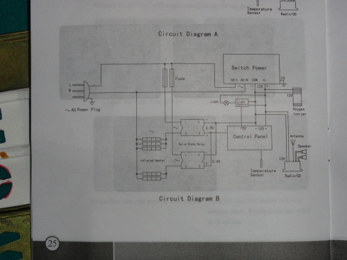 2nd of 2 Electrical Diagrams